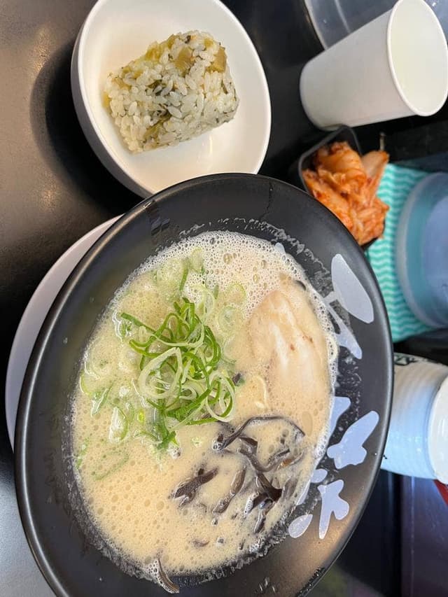 ラーメン雷蔵 諸岡店 - サブ画像3