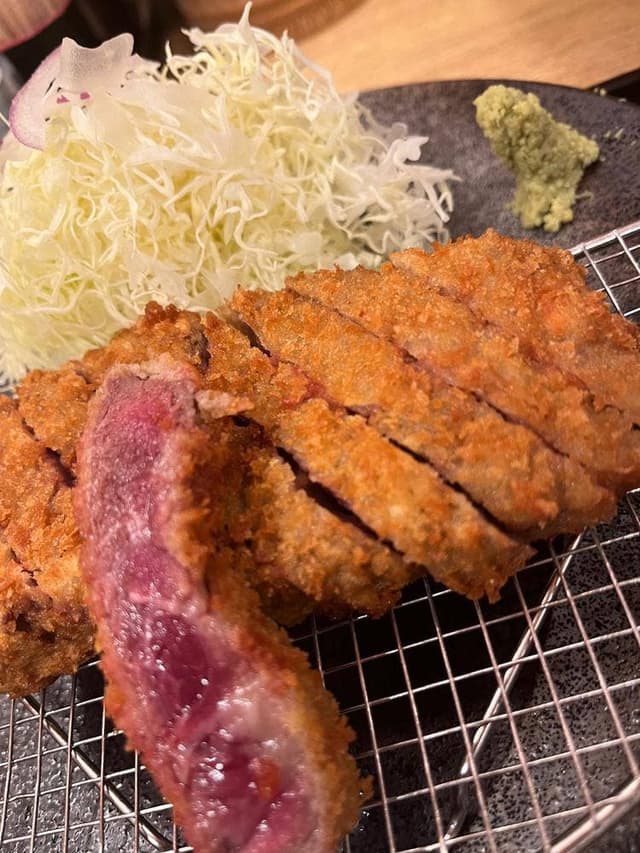 牛カツ京都勝牛 さんすて岡山店 - サブ画像1