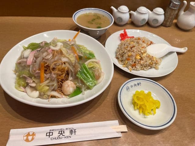 中央軒 京橋店 - サブ画像3