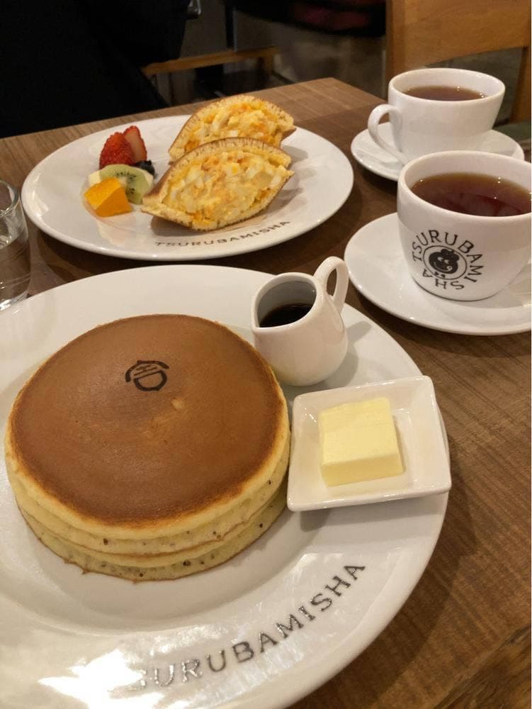 HOTCAKEつるばみ舎