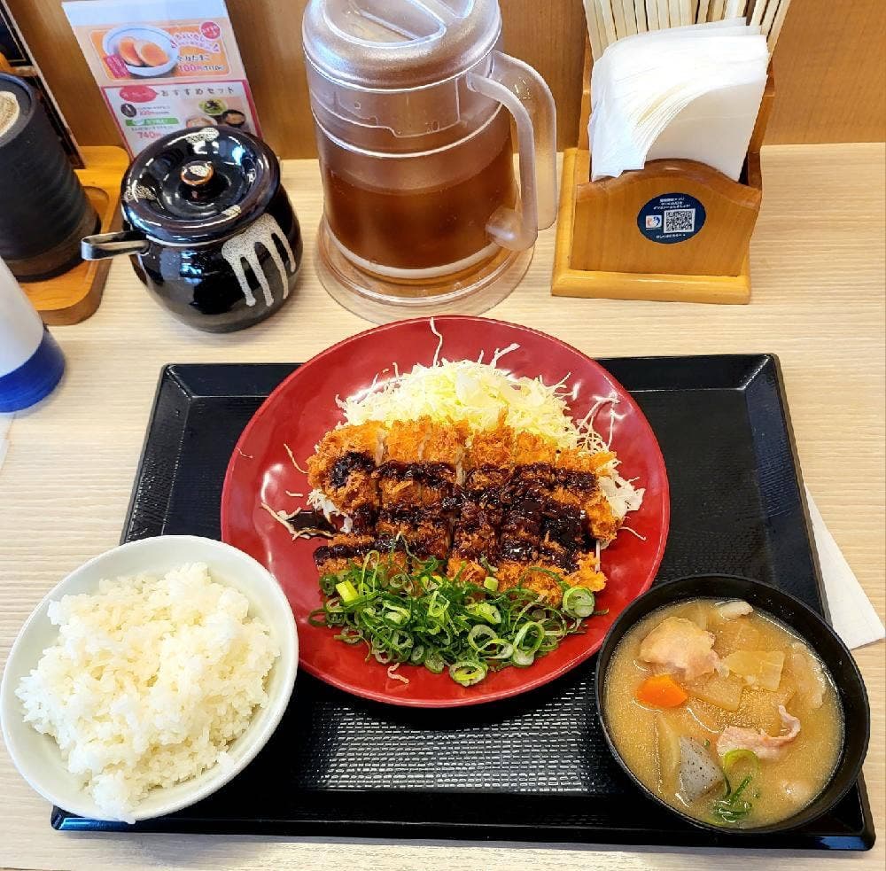 かつや 東大阪瓢箪山店