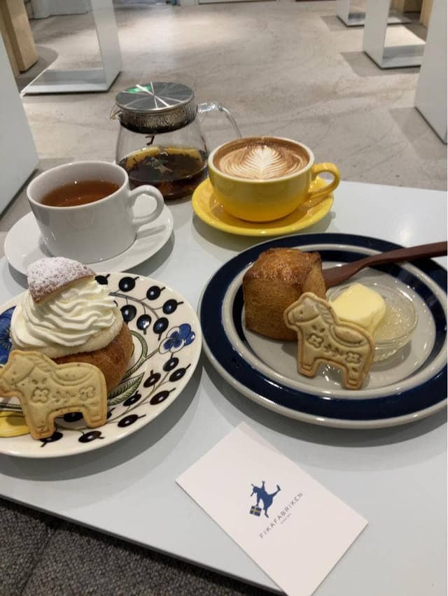 FIKAFABRIKEN - サブ画像1