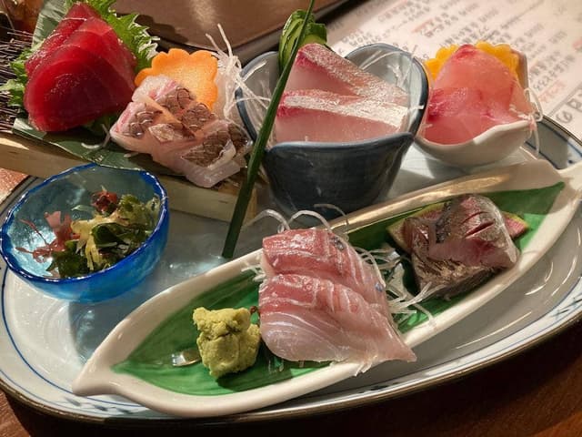 うまい魚と旨い酒 うおはな - サブ画像2