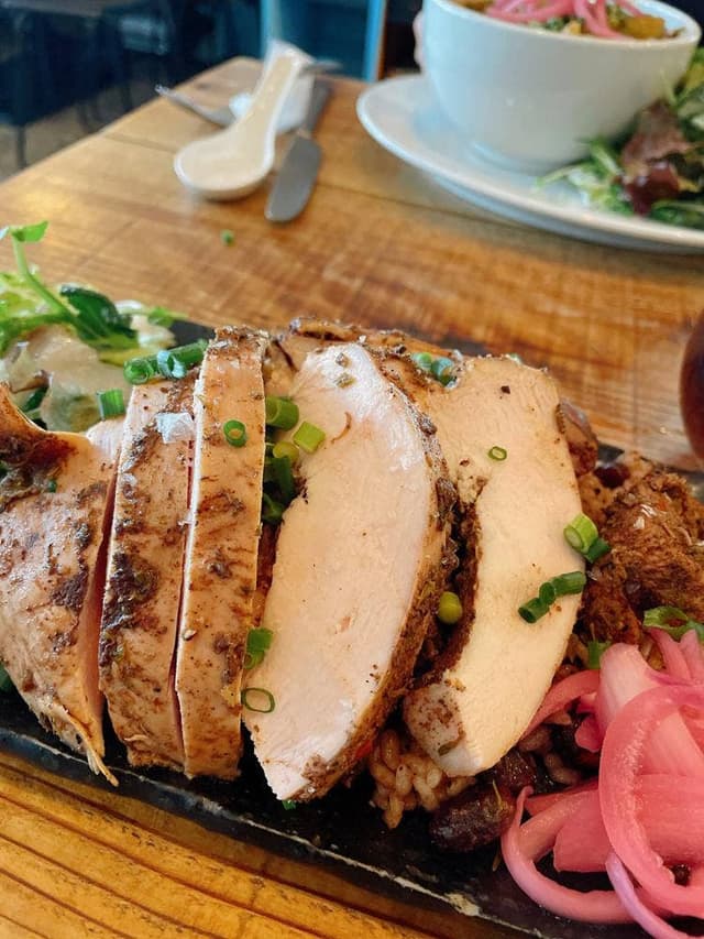 フリーマン食堂 - サブ画像3