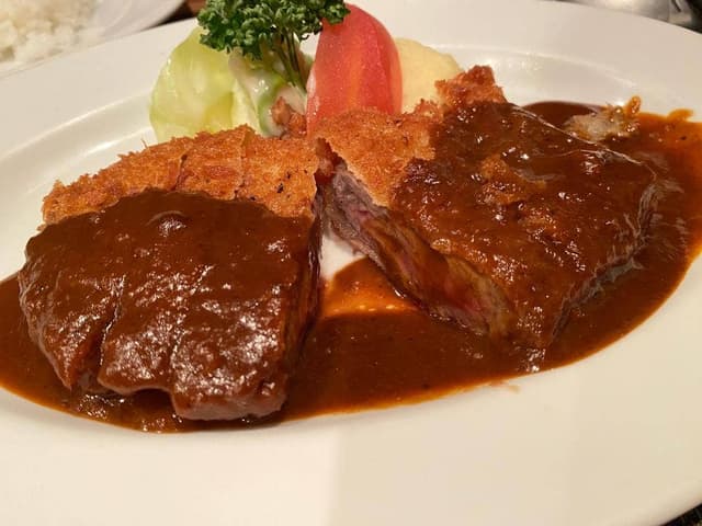 グリル末松 - サブ画像1