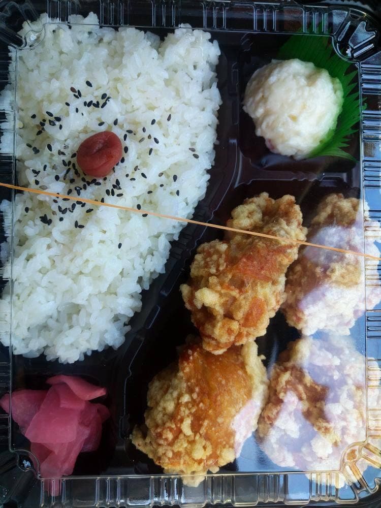 からあげ 金と銀 直方感田店