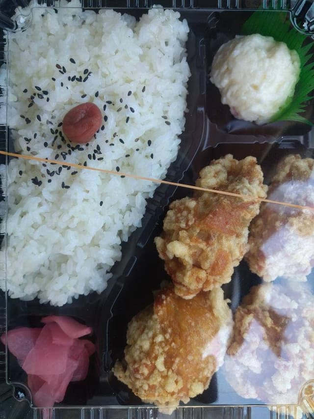 からあげ 金と銀 直方感田店 - サブ画像1