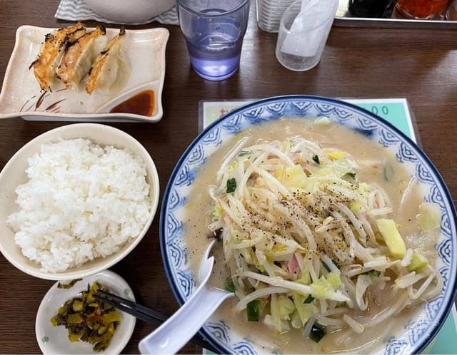 井手ちゃんぽん 小戸店 - サブ画像3