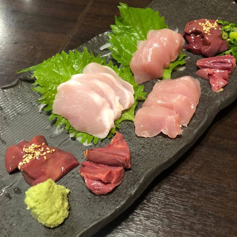 鶏料理ひとりひとり