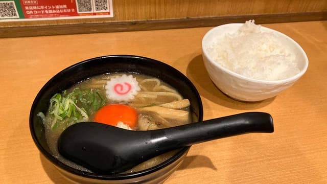 肉玉そばおとど 北松戸本店 - サブ画像2