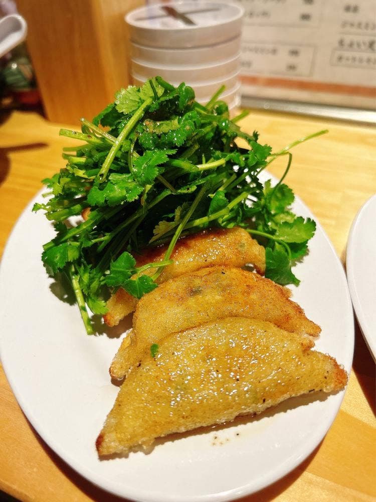 餃子 どんぞこ