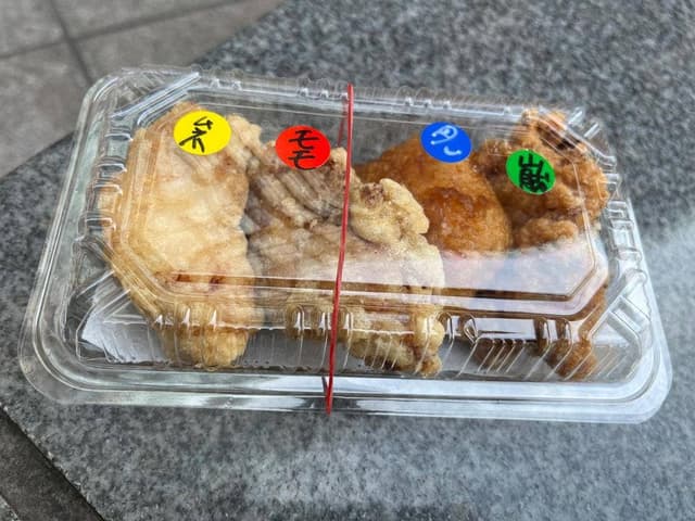 からあげセンター MIDORI長野店 - サブ画像2