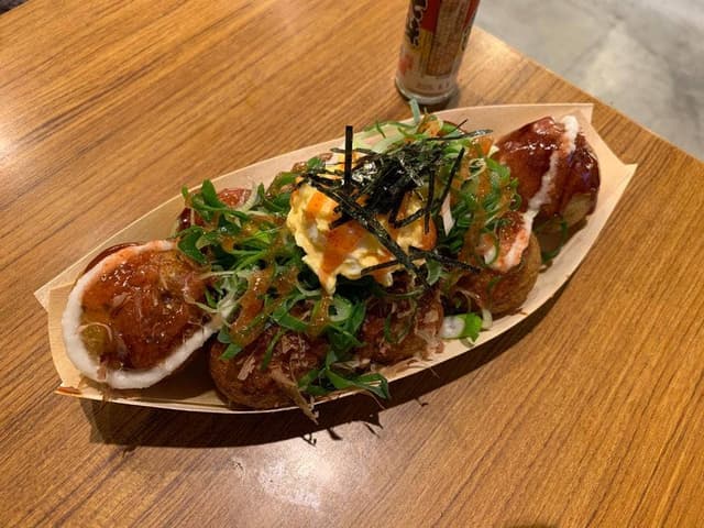 銀だこ酒場 立川南口店 - サブ画像1