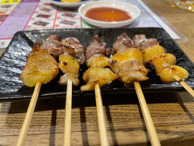 焼き鳥 でにーろ - サブ画像2