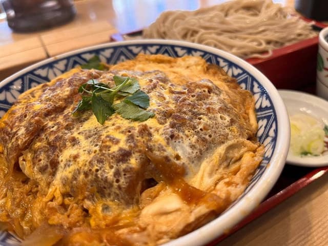 そば処桂庵八丁堀店 - サブ画像2