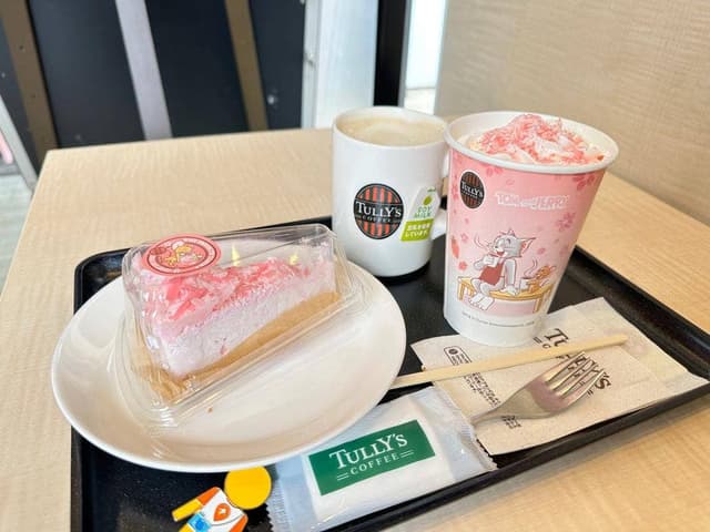 タリーズコーヒー 長泉桜堤店 - サブ画像3