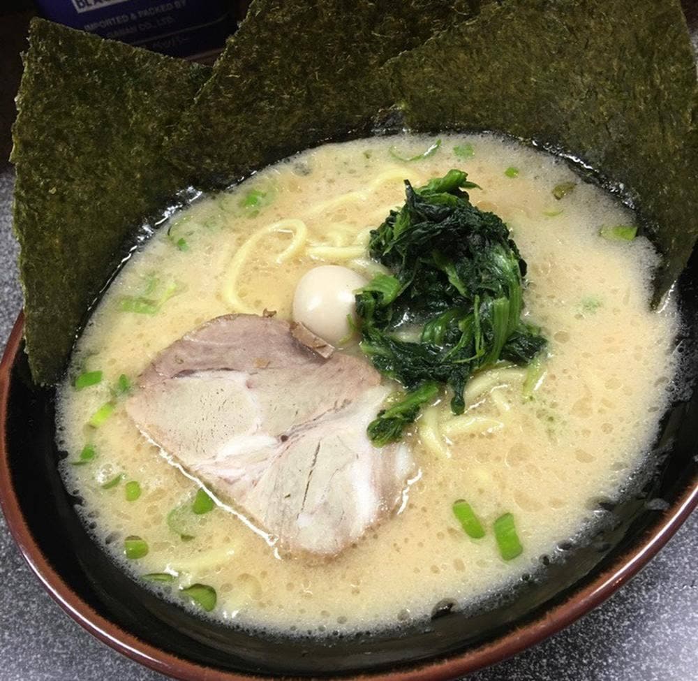 横浜家系ラーメン 横田家