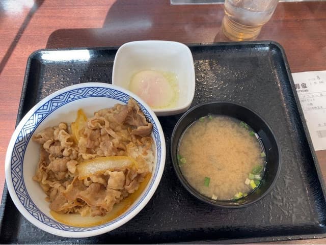 吉野家 新富町店 - サブ画像2