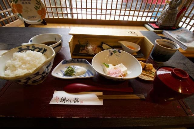 鯛めし 槇 金閣寺店 - サブ画像3