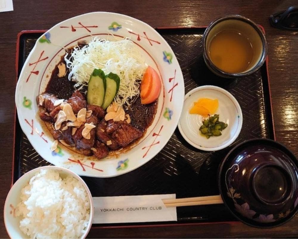 四日市カンツリー倶楽部 レストラン