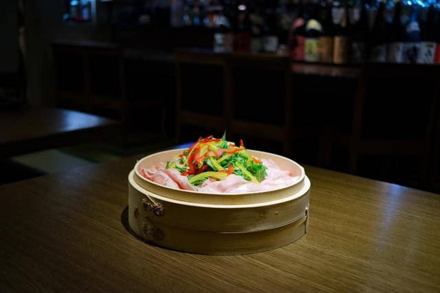 豚○商店 AISHI 新宿店 - サブ画像1