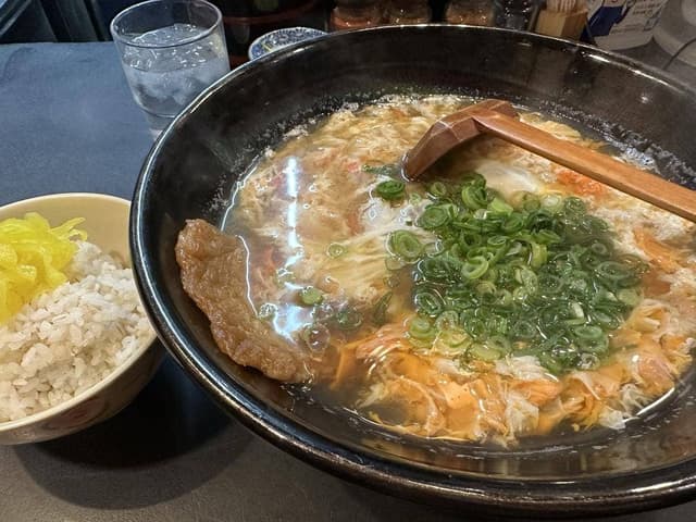 ぺこぺこうどん - サブ画像2