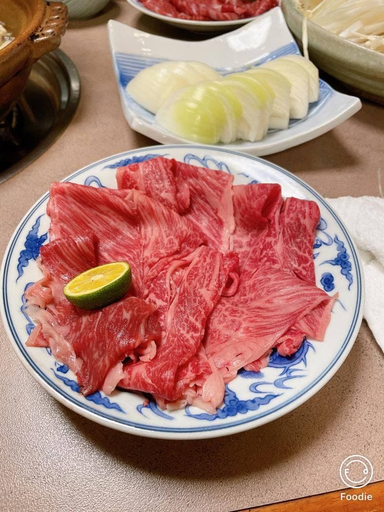 的