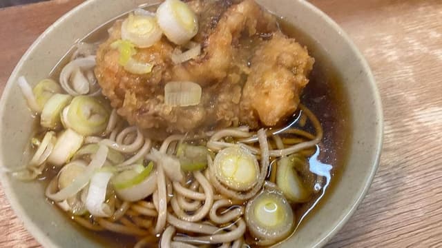 六文そば金杉橋店 - サブ画像2