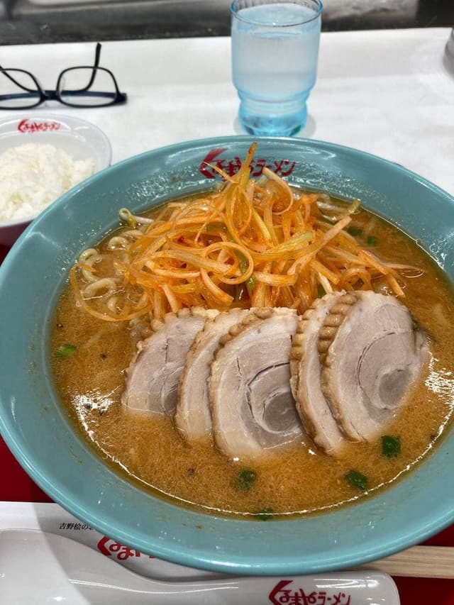 くるまやラーメン 足立保木間店 - サブ画像3