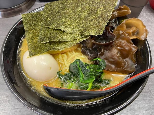 横浜家系ラーメン 戦国家 - サブ画像2