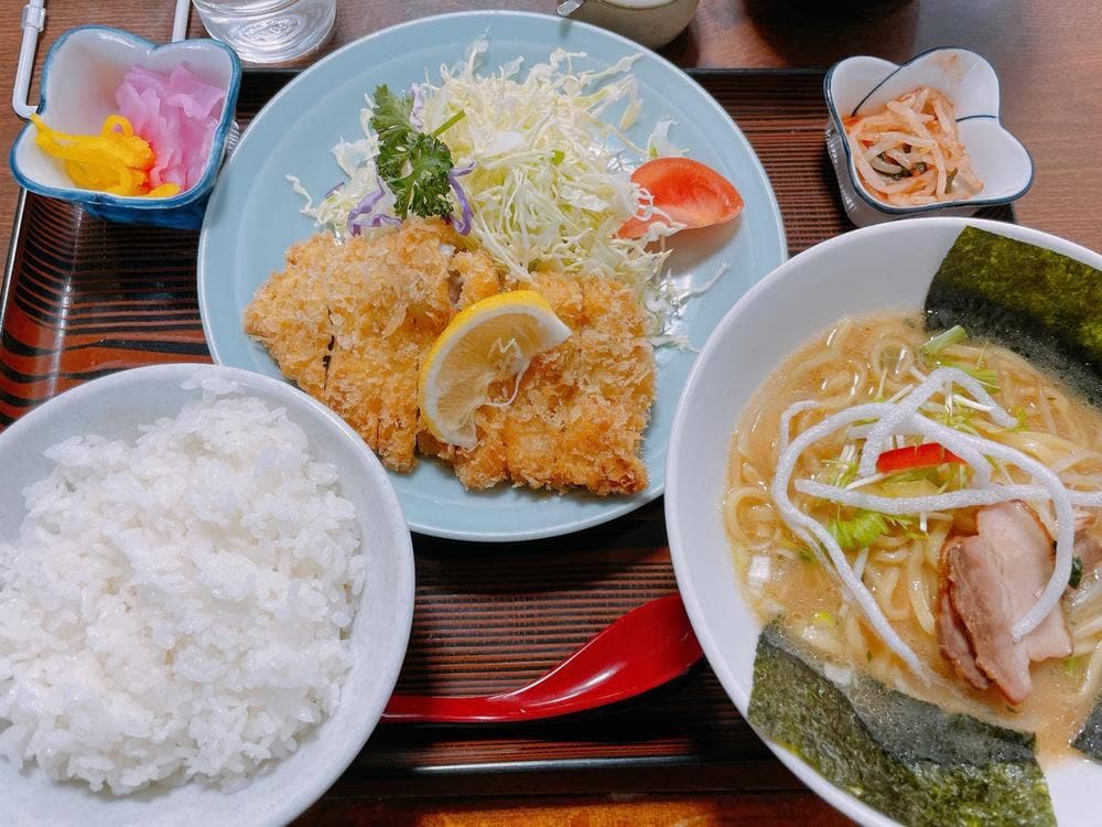 とんかつの福いち