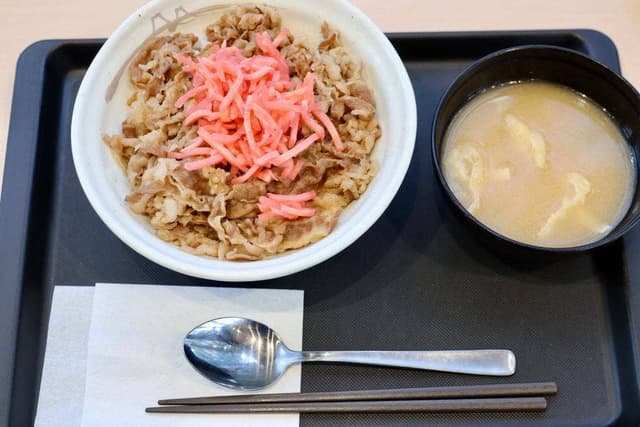 松屋 東郷PA下り線店 - サブ画像2