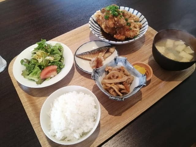 はなはな食堂 - サブ画像2