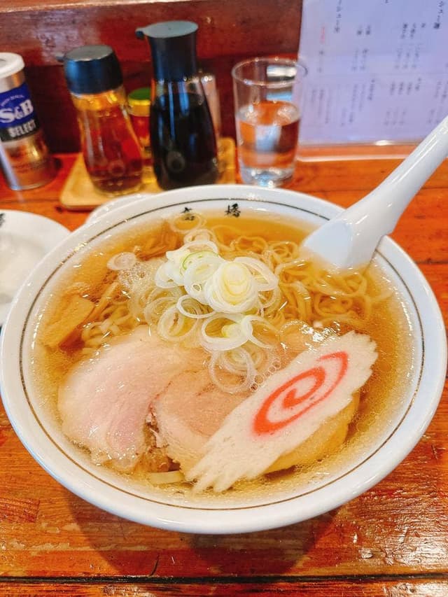 らぁ麺 高橋 - サブ画像2