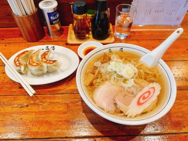 らぁ麺 高橋 - サブ画像3