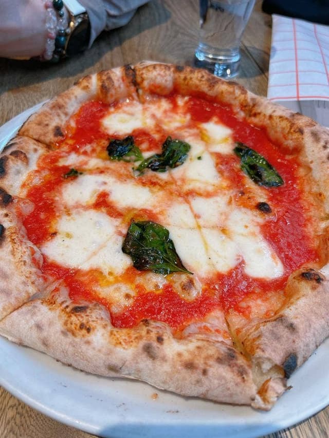 ピッツェリア イル タンブレロ - サブ画像2