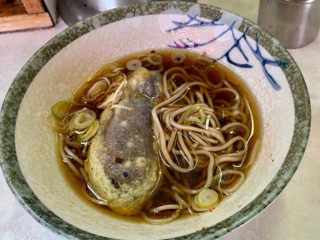 立喰そば うどん 和泉 - サブ画像1