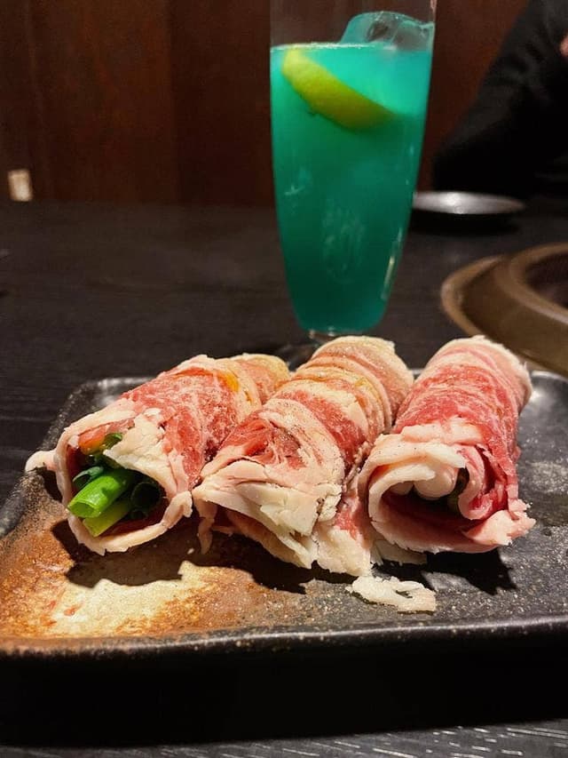 炭火焼肉 まる福 - サブ画像1