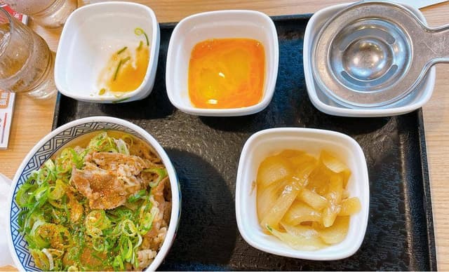 吉野家 26号線堺浜寺店 - サブ画像3