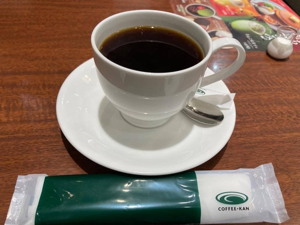 珈琲館 ビバモールさいたま新都心店