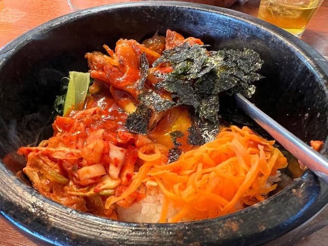 韓国家庭料理とうがらし 外苑前 本店 - サブ画像2
