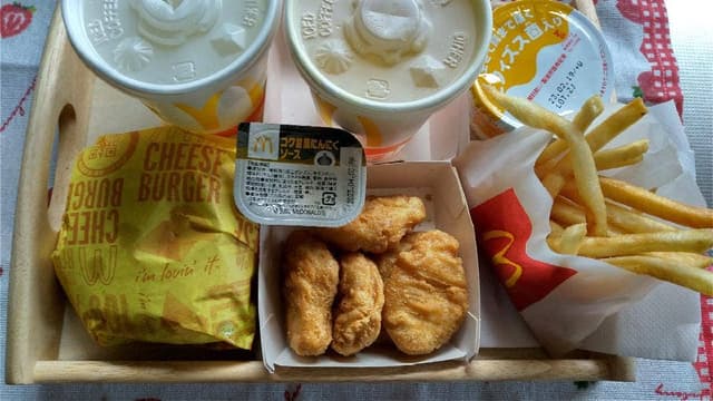 マクドナルド 岡山玉野店 - サブ画像1