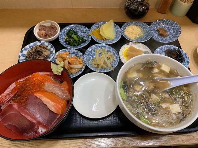 朝市の味処 茶夢 - サブ画像1