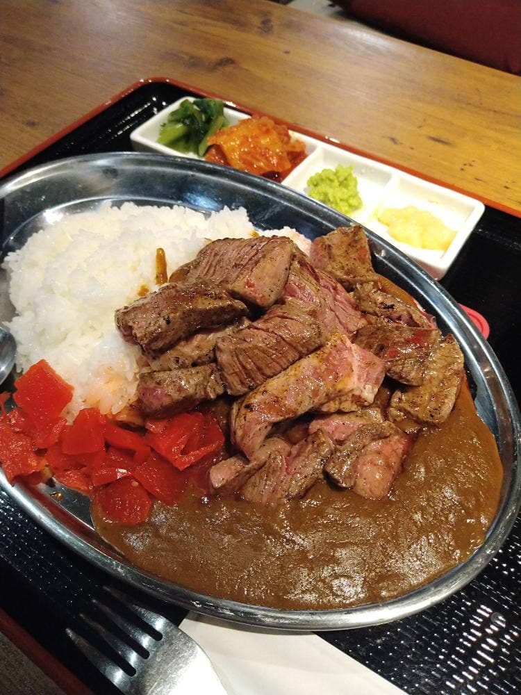 ステーキ食堂 ワンダーステーキ 海浜幕張店