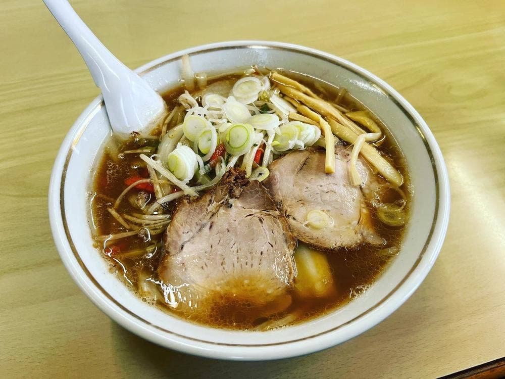 ラーメン屋 幸来軒