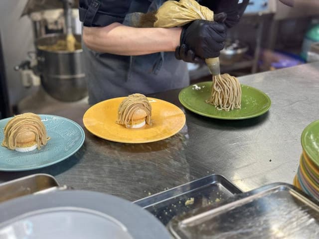 Sweets Cafe KYOTO KEIZO - サブ画像2