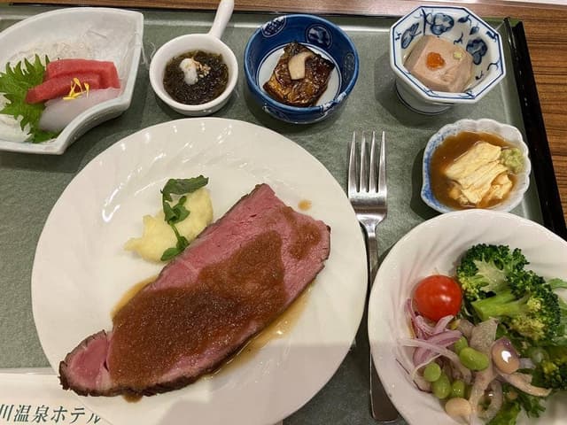 鬼怒川温泉ホテル - サブ画像1