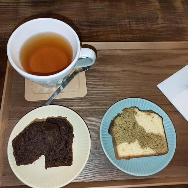 baked sweets & tea time sakuri - サブ画像2