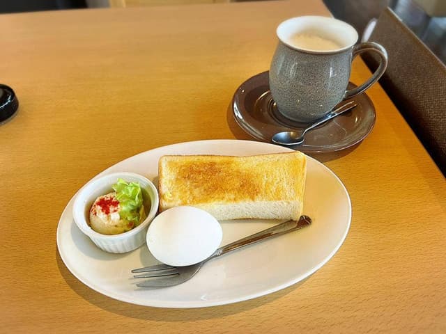 cafe & lunch ぽけっと - サブ画像1
