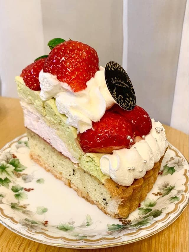 ラ・メゾン アンソレイユターブル パティスリー マルイファミリー溝口店 - サブ画像3